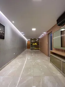Apartamento com 3 Quartos à venda, 129m² no Canto do Forte, Praia Grande