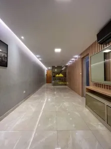 Apartamento com 3 Quartos à venda, 130m² no Canto do Forte, Praia Grande