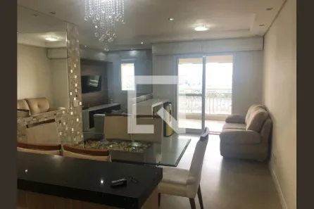 Apartamento com 3 Quartos à venda, 76m² no Campestre, Santo André