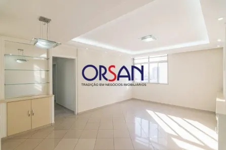 Apartamento com 3 Quartos para alugar, 140m² no Centro, São Caetano do Sul