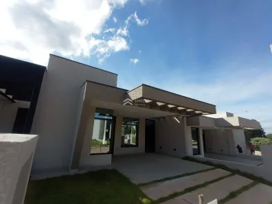 Casa de Condomínio com 3 Quartos à venda, 105m² no Chácara Real (Caucaia do Alto), Cotia