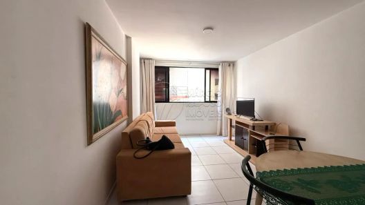 Apartamento com 1 Quarto à venda, 39m² no Jatiúca, Maceió
