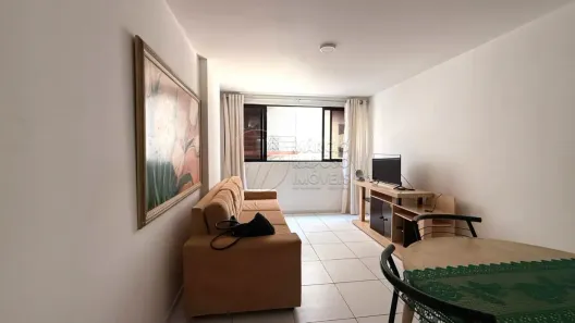 Apartamento com 1 Quarto à venda, 39m² no Jatiúca, Maceió