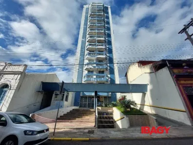 Apartamento com 1 Quarto para alugar, 23m² no Centro, Florianópolis