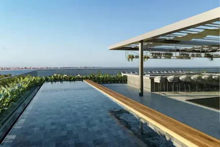 Flat com 1 Quarto à venda, 33m² no Tambaú, João Pessoa