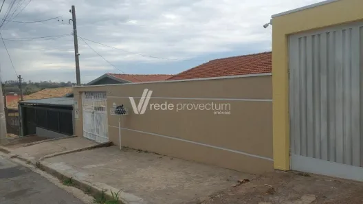 Casa com 3 Quartos à venda, 126m² no Jardim New York, Campinas