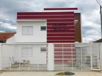 Apartamento com 2 Quartos à venda, 68m² no Residencial Village Santana, Guaratinguetá
