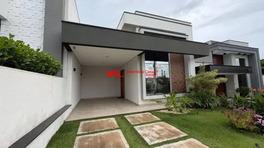 Casa de Condomínio com 3 Quartos à venda, 138m² no Loteamento Park Gran Reserve, Indaiatuba