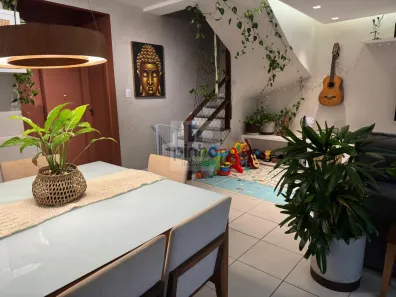 Casa de Condomínio com 4 Quartos à venda, 166m² no Patamares, Salvador