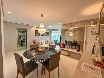 Apartamento com 3 Quartos à venda, 94m² no Altiplano Cabo Branco, João Pessoa