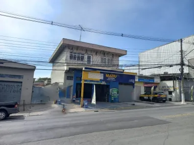 Prédio Comercial à venda, 400m² no Jardim Bela Vista, Guarulhos