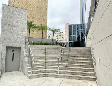 Sala Comercial para alugar, 289m² no Lourdes, Belo Horizonte