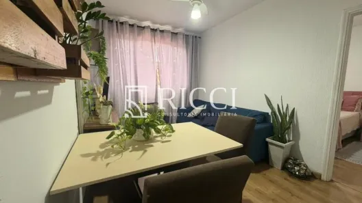 Apartamento com 2 Quartos à venda, 61m² no Campo Grande, Santos