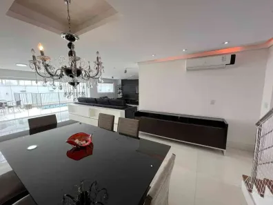 Casa de Condomínio com 4 Quartos para alugar, 250m² no Tamboré, Santana de Parnaíba