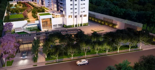 Apartamento com 4 Quartos à venda, 136m² no Vila Anastácio, São Paulo