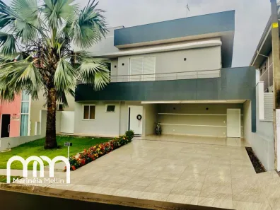 Casa de Condomínio com 3 Quartos à venda, 270m² no Jardim Green Park Residence, Hortolândia