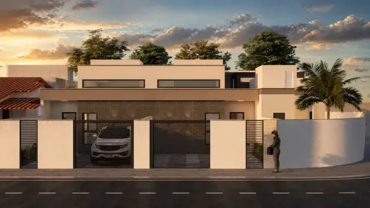 Casa com 3 Quartos à venda, 78m² no Ajuda de Cima, Macaé