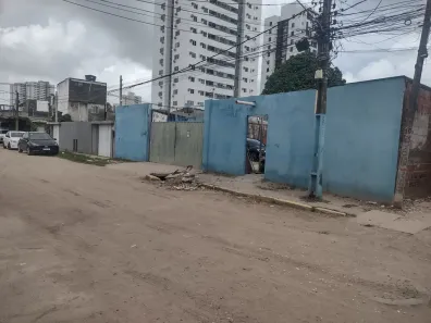 Lote/Terreno à venda, 448m² no Piedade, Jaboatão dos Guararapes