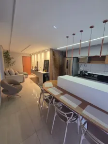 Apartamento com 2 Quartos à venda, 72m² no Setor Bueno, Goiânia