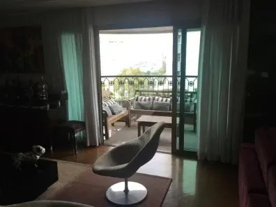 Apartamento com 4 Quartos à venda, 284m² no Vila Congonhas, São Paulo