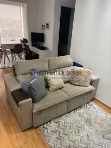 Apartamento com 2 Quartos à venda, 49m² no Vila Yolanda, Osasco