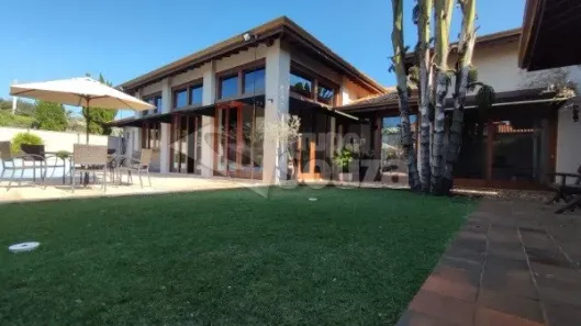 Casa de Condomínio com 4 Quartos à venda, 464m² no Campestre, Piracicaba