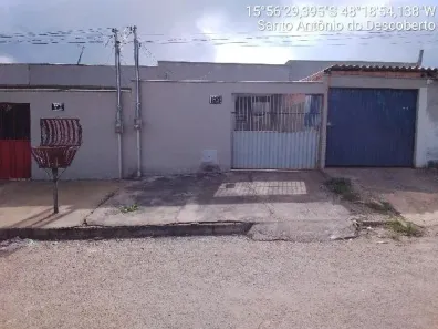 Casa com 2 Quartos à venda, 153m² no Parque Estrela Dalva XVII, Santo Antônio do Descoberto