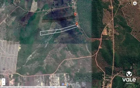 Lote/Terreno à venda, 60000m² no Luzimangues, Porto Nacional