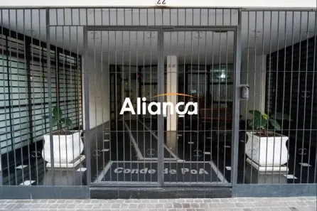 Apartamento com 3 Quartos para alugar, 121m² no Centro Histórico, Porto Alegre