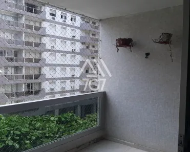 Apartamento com 2 Quartos à venda, 100m² no Pitangueiras, Guarujá