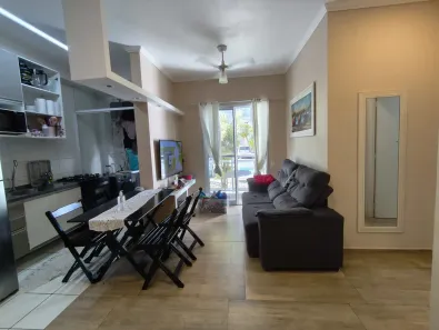 Apartamento com 1 Quarto à venda, 47m² no Caiçara, Praia Grande