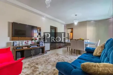 Apartamento com 2 Quartos à venda, 67m² no Vila Alzira, Santo André