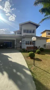 Casa de Condomínio com 5 Quartos à venda, 434m² no Condomínio Zuleika Jabour, Salto