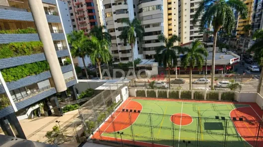 Apartamento com 4 Quartos à venda, 215m² no Setor Bueno, Goiânia