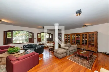 Casa com 5 Quartos à venda, 527m² no Belvedere, Belo Horizonte