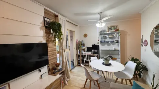 Apartamento com 3 Quartos à venda, 64m² no Loteamento Parque São Martinho, Campinas