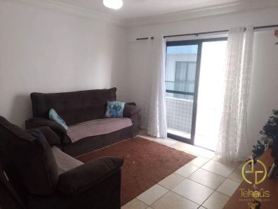Apartamento com 1 Quarto à venda, 60m² no Boqueirão, Praia Grande