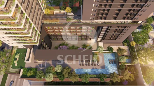Flat com 1 Quarto à venda, 24m² no Moema, São Paulo