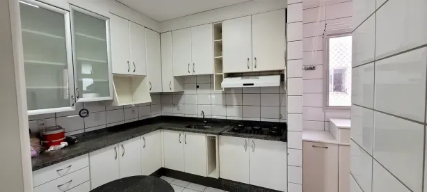 Apartamento com 3 Quartos para alugar, 92m² no Bosque da Saúde, Cuiabá