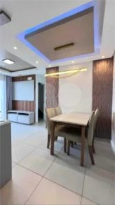 Apartamento com 1 Quarto à venda, 51m² no Planalto, Manaus