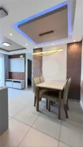 Apartamento com 1 Quarto à venda, 51m² no Planalto, Manaus