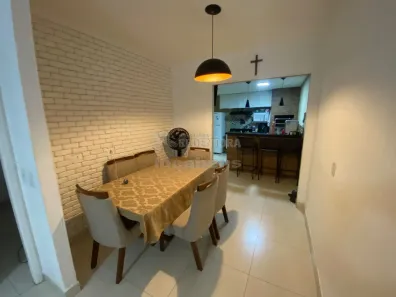 Casa de Condomínio com 3 Quartos à venda, 72m² no Condomínio Residencial Parque da Liberdade VI, São José do Rio Preto