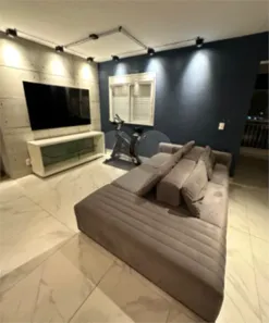 Apartamento com 3 Quartos à venda, 137m² no Jardim Vazani, São Paulo