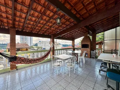 Sobrado com 3 Quartos à venda, 198m² no Demarchi, São Bernardo do Campo