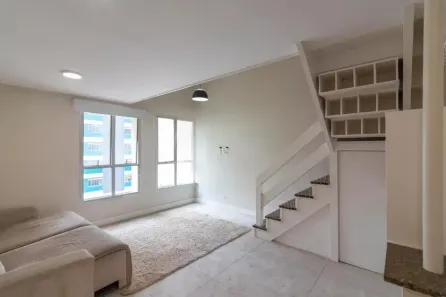 Apartamento com 1 Quarto à venda, 51m² no Vila Nova Conceição, São Paulo