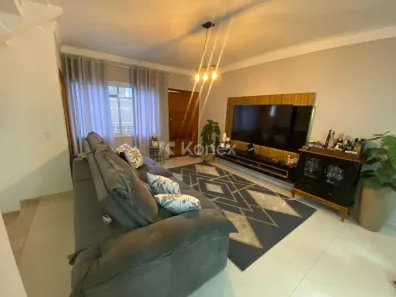 Casa de Condomínio com 3 Quartos à venda, 180m² no Vila Paulicéia, São Paulo