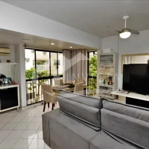 Apartamento com 3 Quartos à venda, 90m² no Botafogo, Rio de Janeiro
