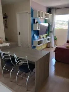 Apartamento com 2 Quartos à venda, 56m² no Jardim Gonçalves, Sorocaba