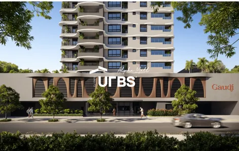 Apartamento com 2 Quartos à venda, 74m² no Setor Bueno, Goiânia