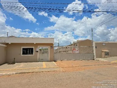 Casa com 2 Quartos à venda, 135m² no Chácaras Brasil A, Valparaíso de Goiás